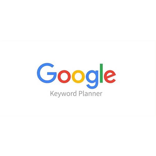 Logo Google Keyword planner